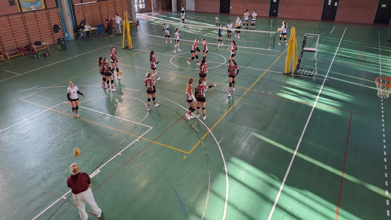 U14 gir. D Pontevecchio A - CDC Volley