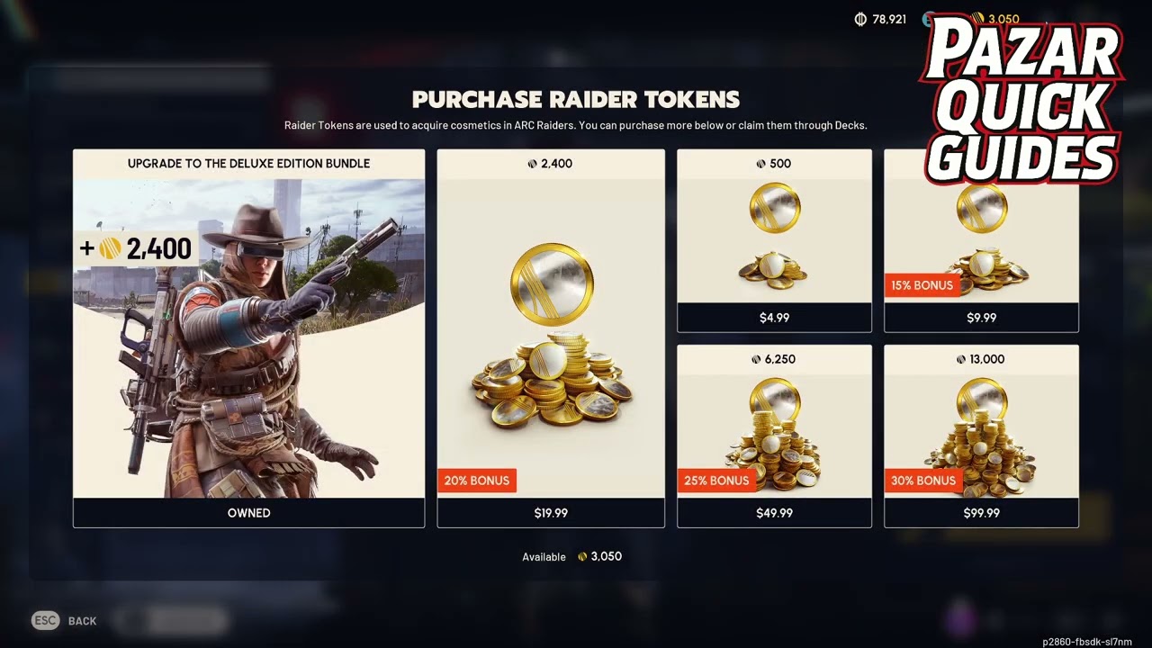 Как получить рюкзак Discord Hiker в кратком руководстве Arc Raiders