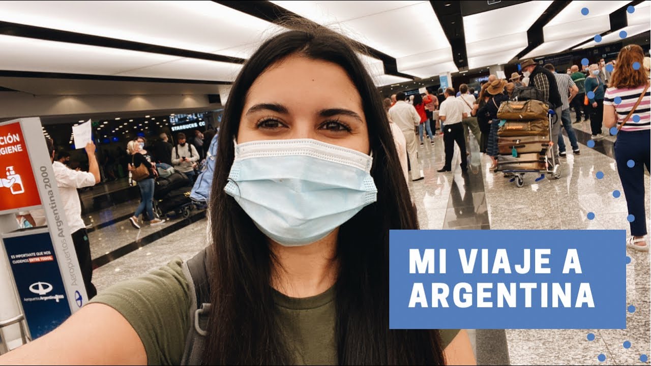 VIAJE A ARGENTINA: Sorprendí a mi familia