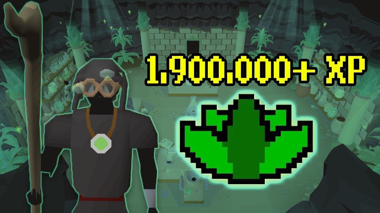 Ironman Herblore Will Never Be The Same. | Ironman Progress Series Ep. 32