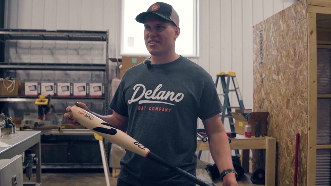 Delano Bat Company Origin Story