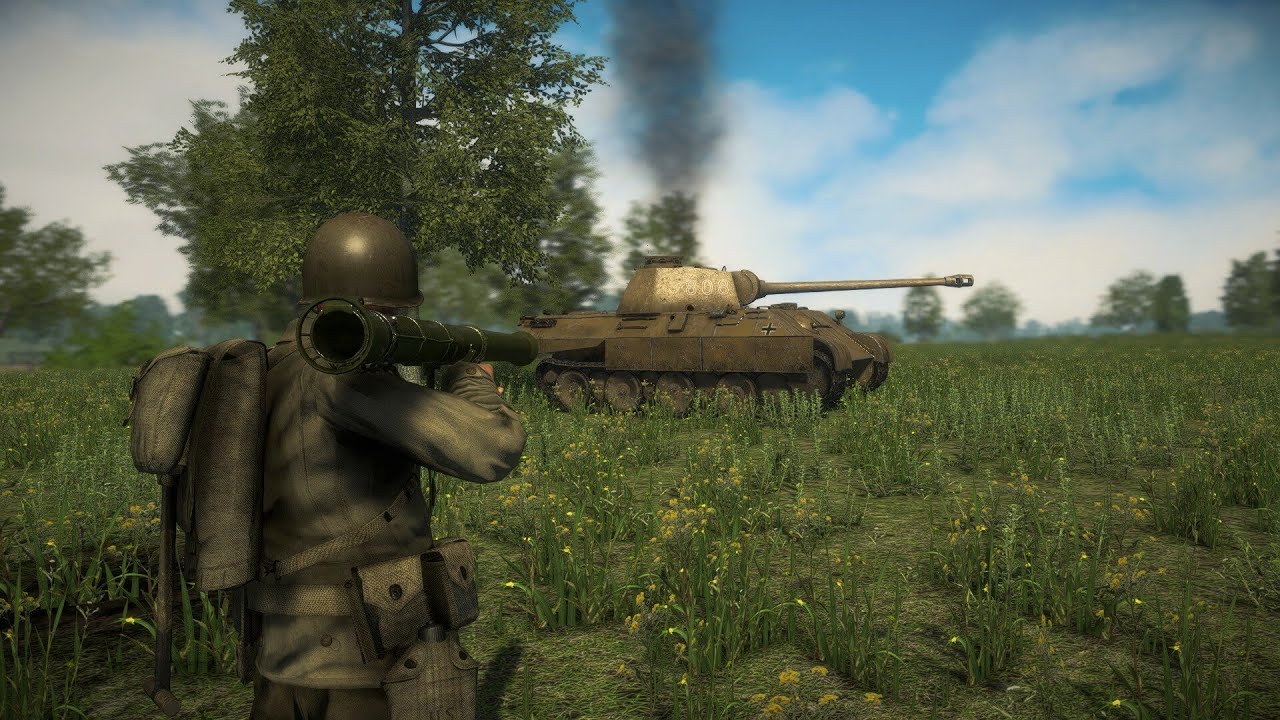 Easy Red 2 Tank Killer