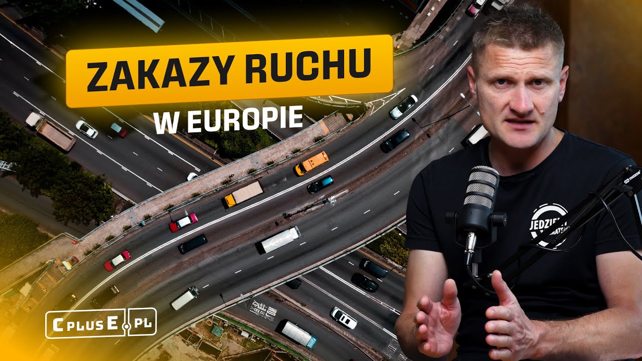 Wakacyjne ograniczenia ruchu ciężarówek w Europie - sprawdź gdzie!
