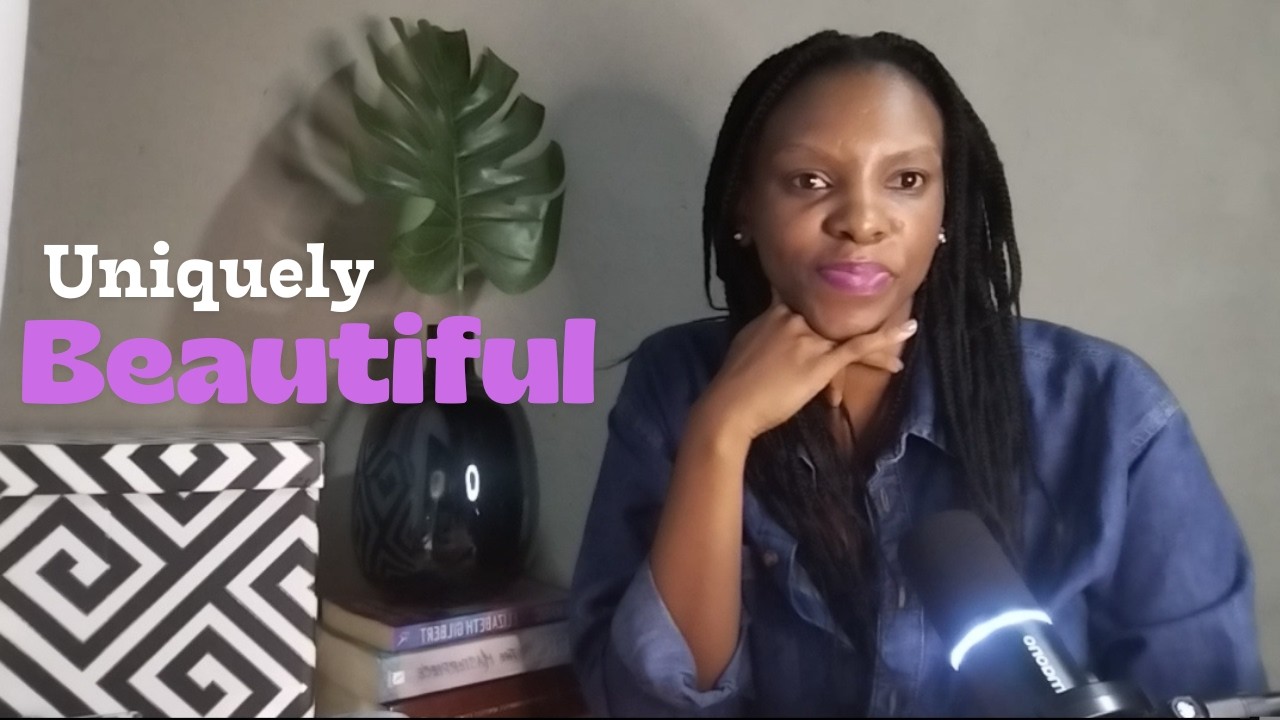 Stop Comparing Yourself — God Made You Unique on Purpose