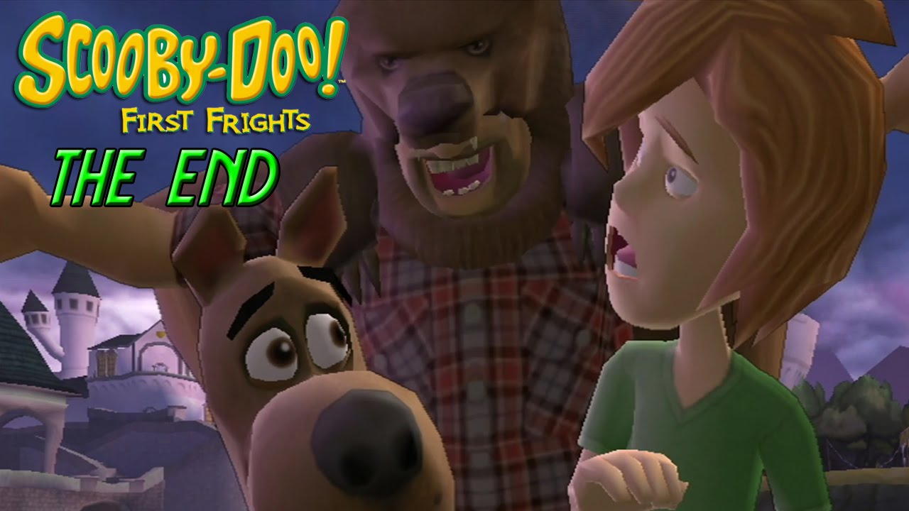 Scooby Doo: First Frights - Episode 4: Boss [THE END]