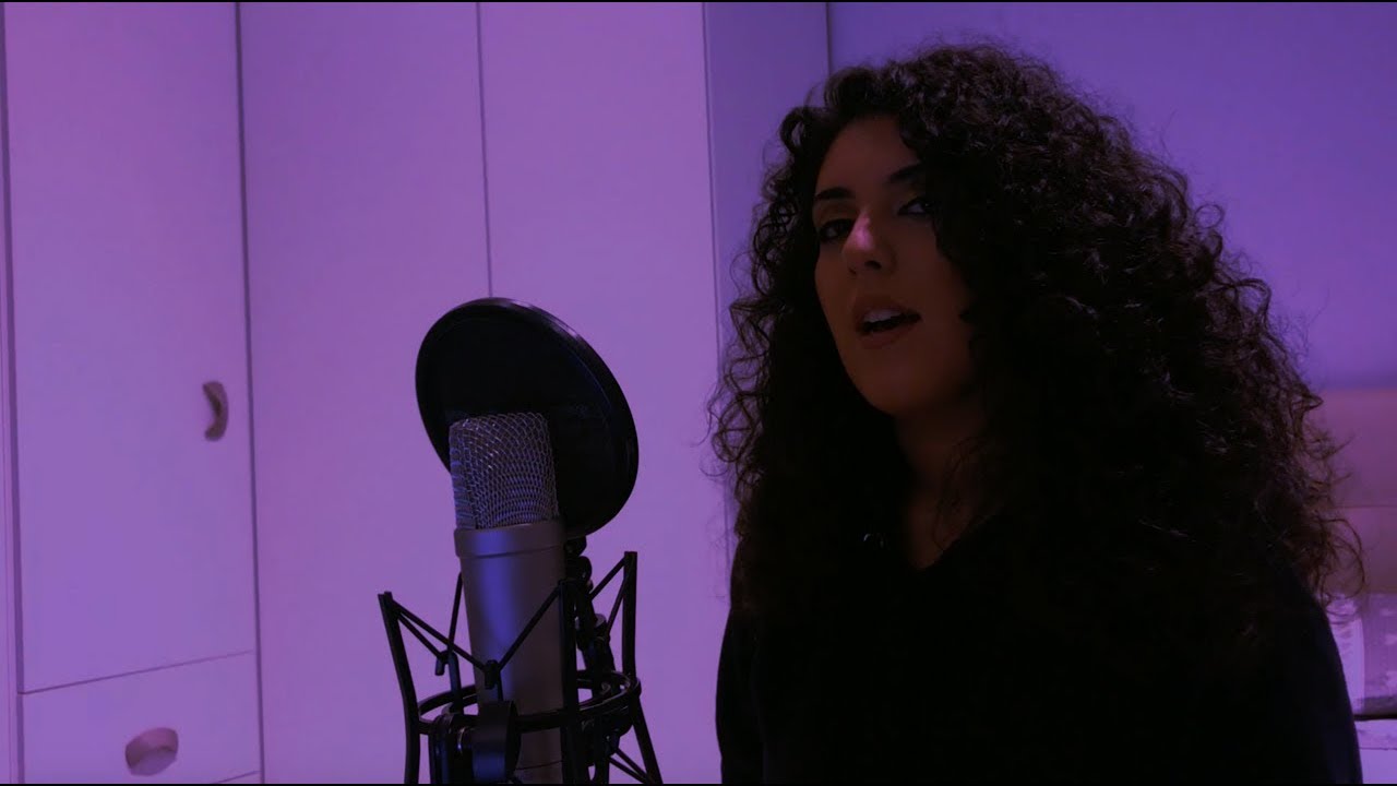 Ghali - Cara Italia (cover)