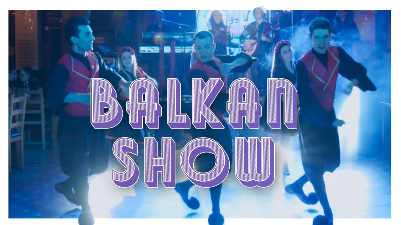 KONY BAND - SHOW LIVE de Muzica Balcanica 🔥 2022 | Trupa Cover | Formatie Nunta