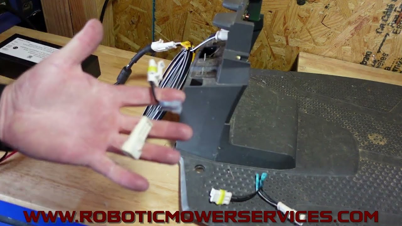 DIY Low Voltage Cable Adapter For Diagnosing Automower Charging Station Issues