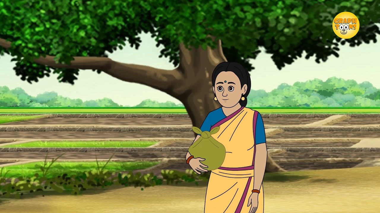 किसान की बेटी | Kisaan Kee Beti  @GraphtoonsHindi​