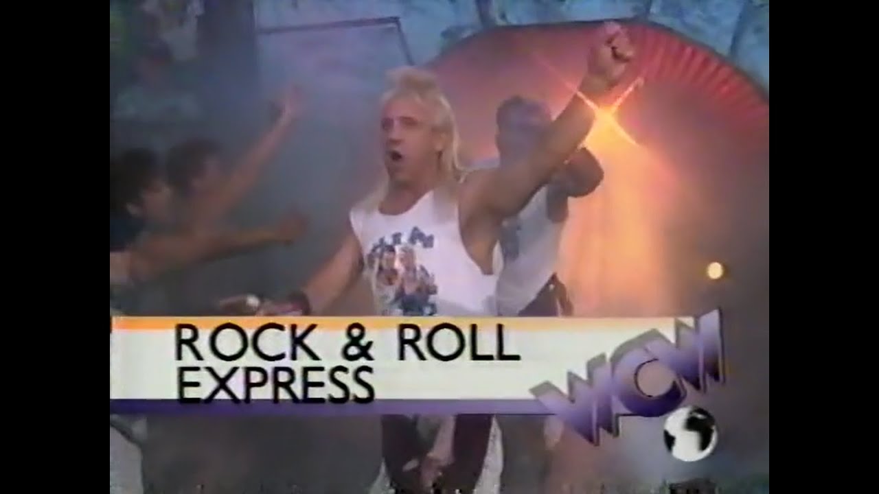 Rock & Roll Express vs Steve & Scott Armstrong   Worldwide Oct 19th, 1996