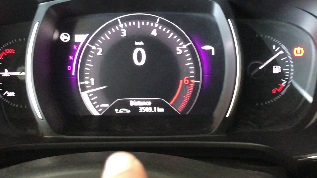 Renault Koleos 2017 NAVIGATION