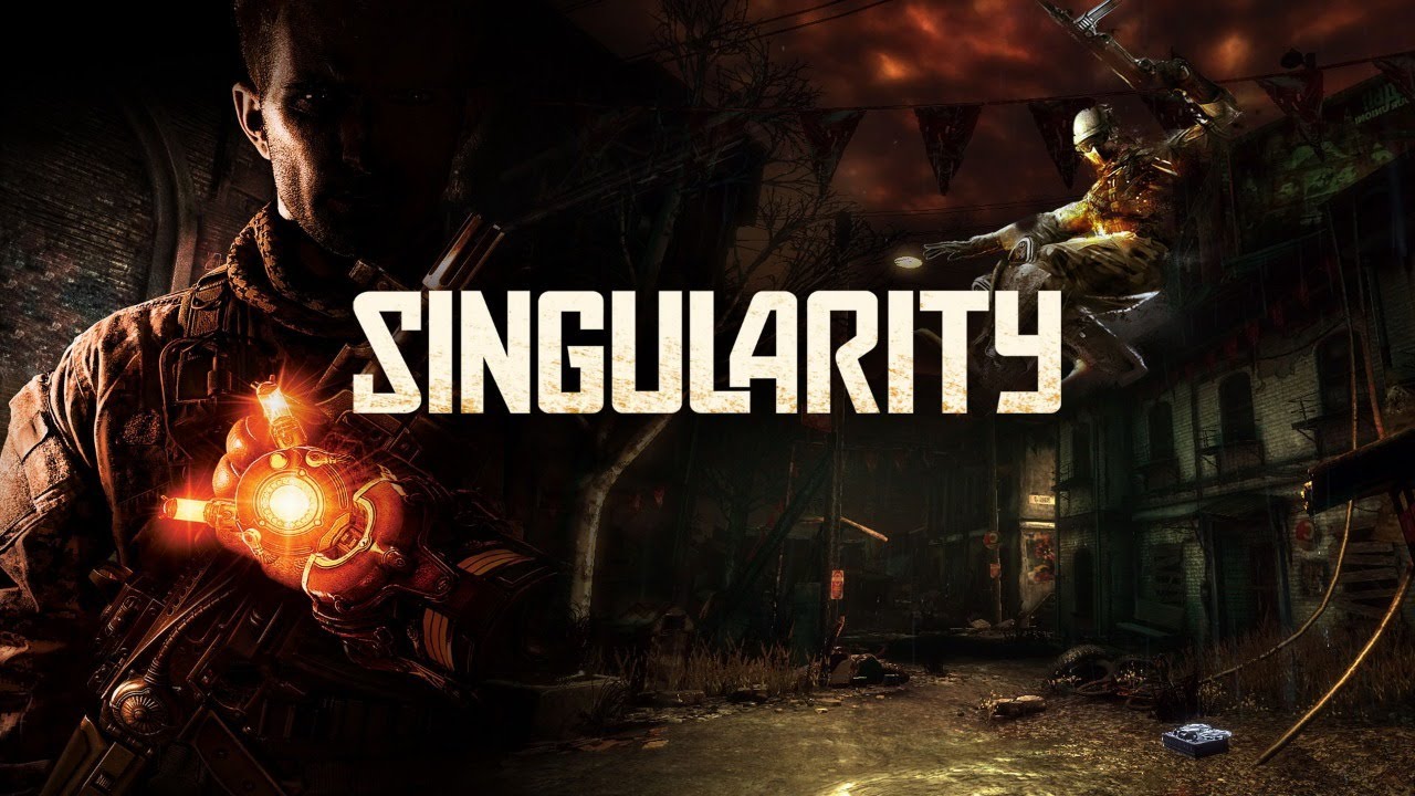 Singularity ➤ Полное Прохождение