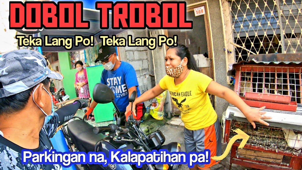 KALAPATIHAN ang BANGKETA PARKINGAN  naman HARAPAN HINAKOT Ang Kulungan | General Sukat (Late Upload)