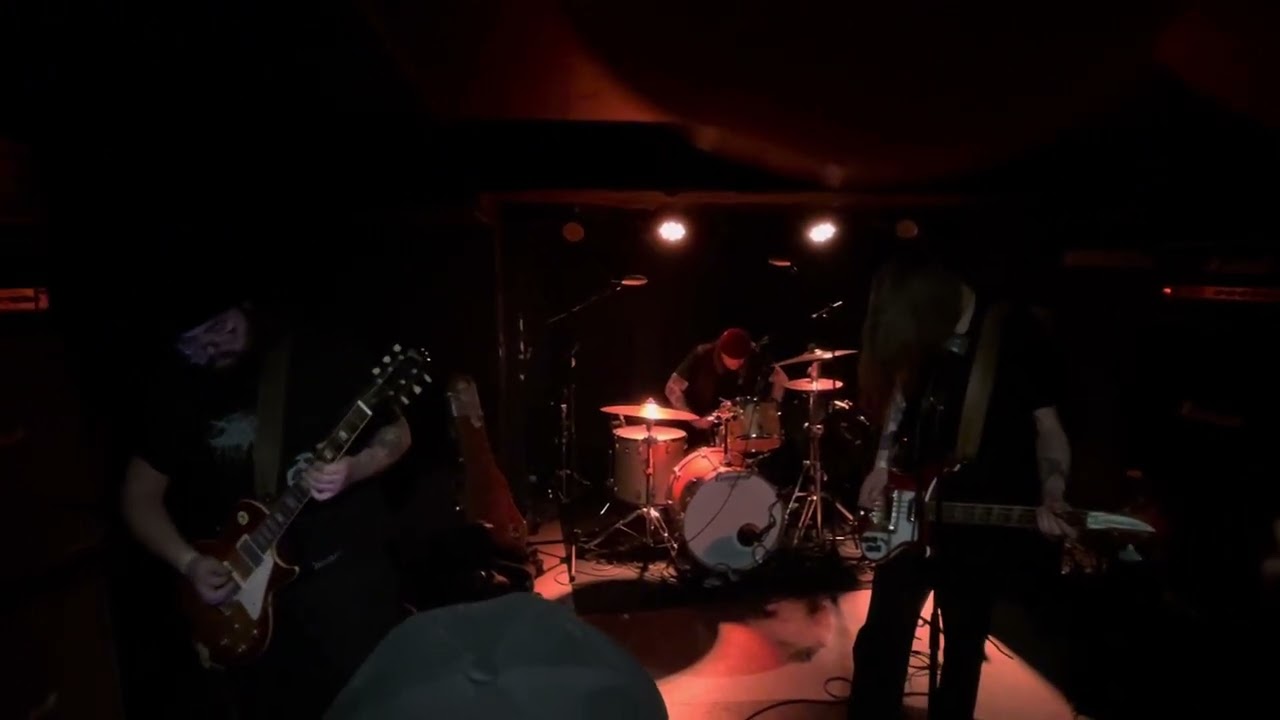 Karavan - Unholy Mountain (live at Desertfest Oslo, 2024)