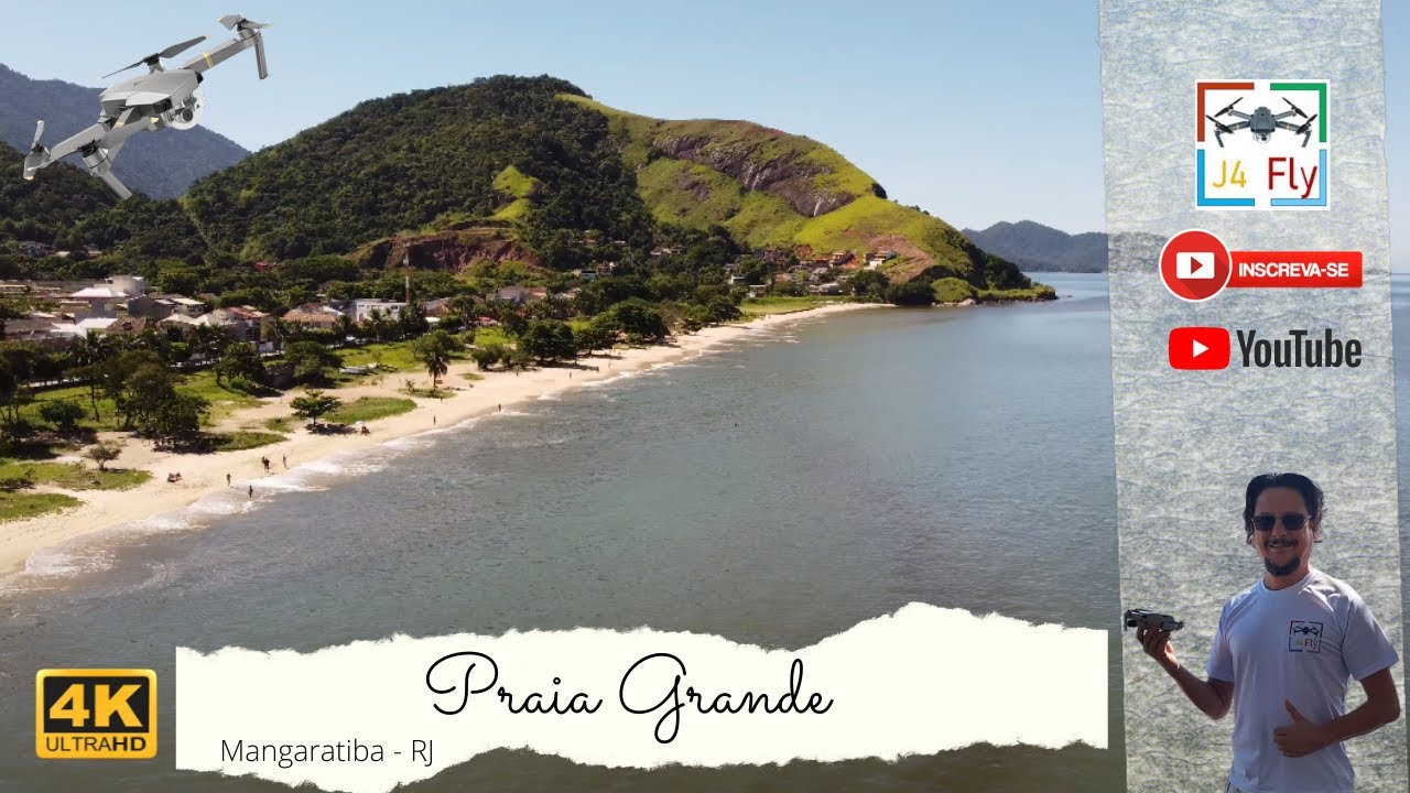 Praia Grande - Mangaratiba RJ