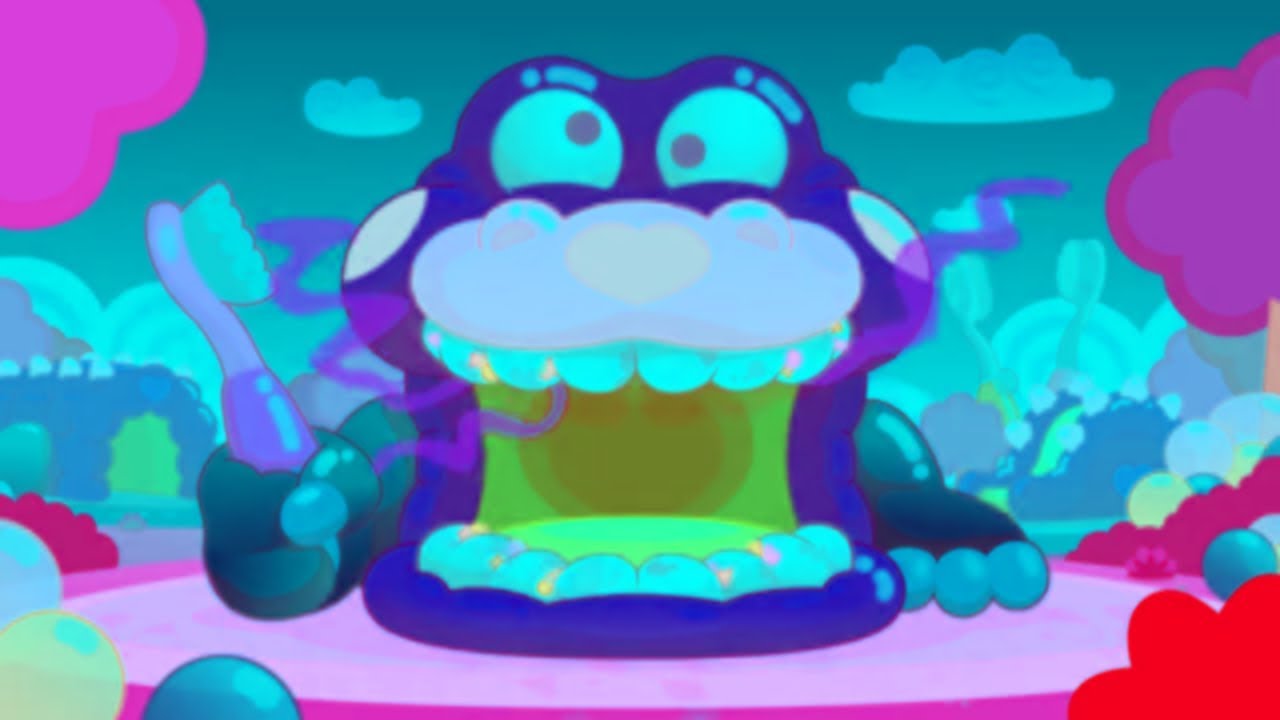 Plim Plim-The Brush Call Song!! / Sponsored by: Gamavision Csupo Effects