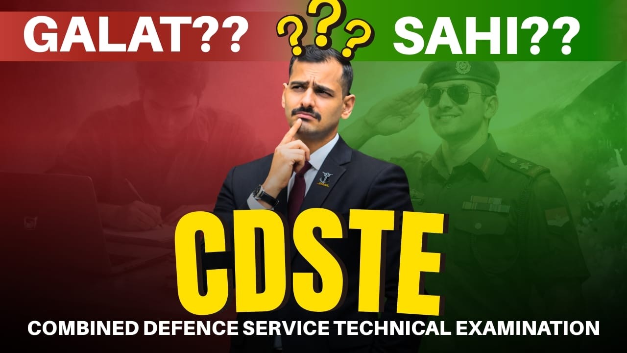 Direct Entry Khatam? ❌ Good News or Bad News for Engineers? | CDSTE vs SSC Tech/TGC