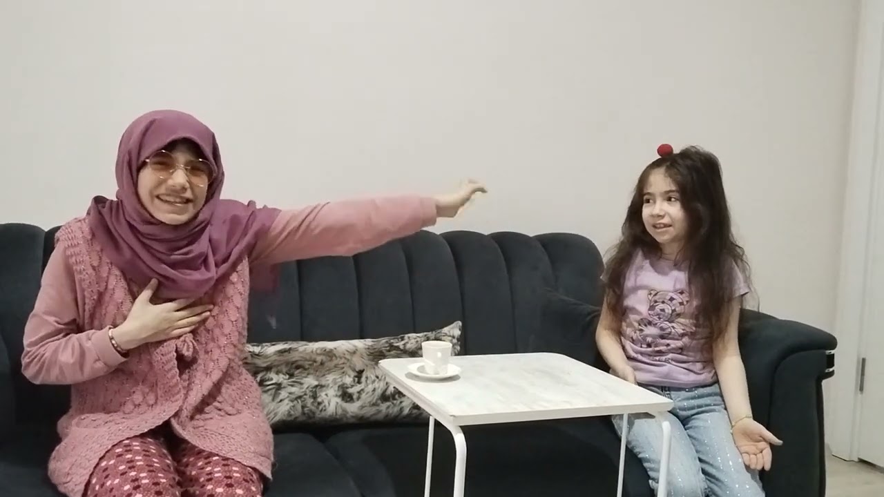 BADE NİNE YAPTI YAPACAĞINI😤