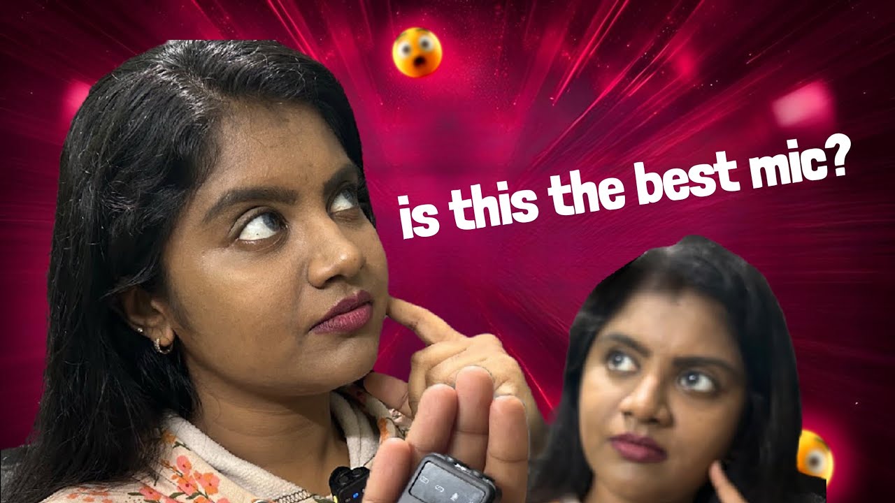 Sound Like a Pro: Grenaro P10 Mic in Action! Can You Hear the Difference? #grenaro #wirelessmic