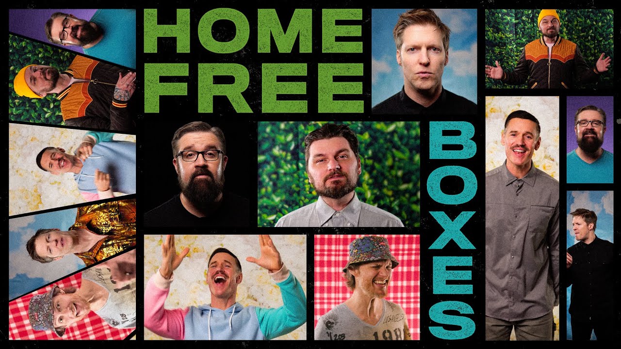 Home Free - Boxes