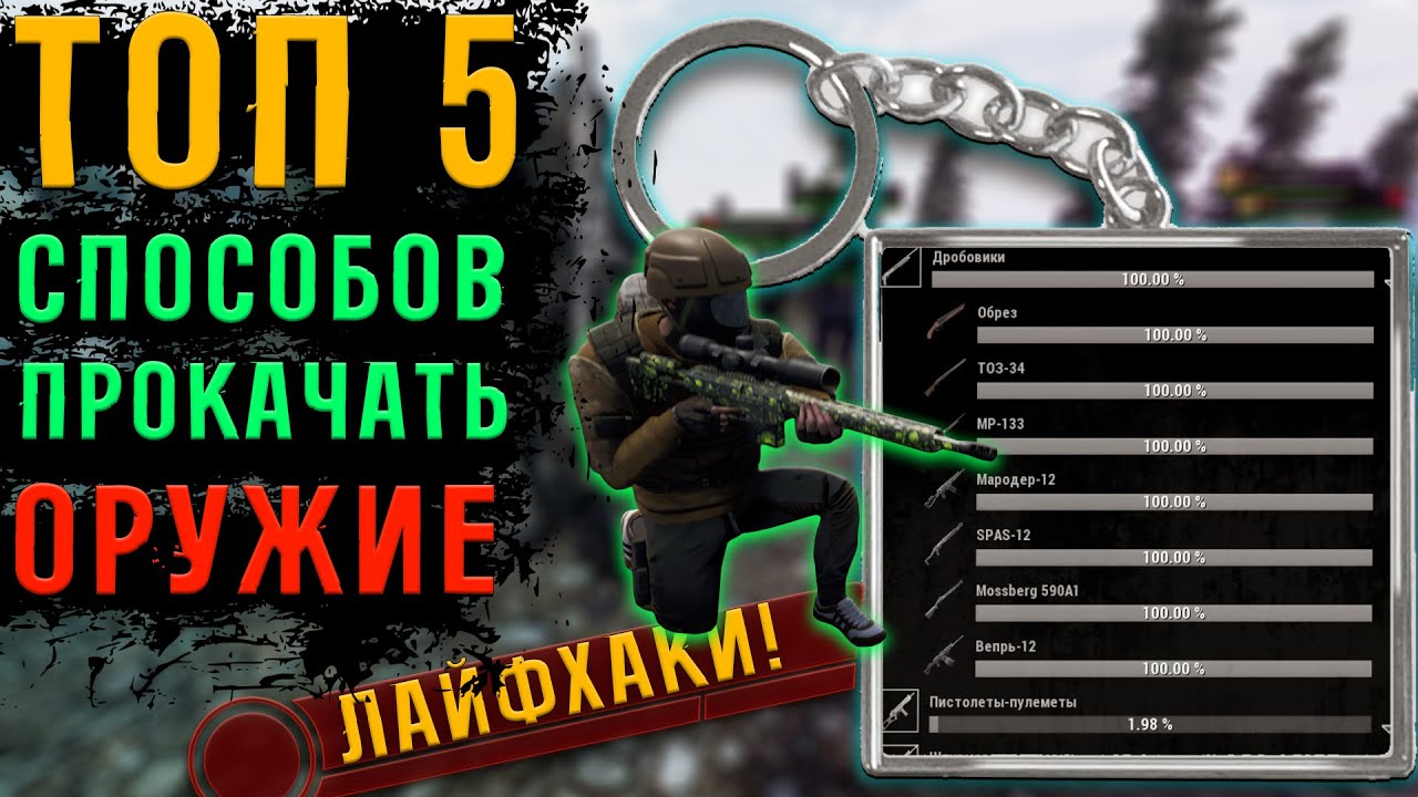 КАК ПРОКАЧАТЬ ОРУЖИЕ В WILL TO LIVE ONLINE В 2023 ГОДУ