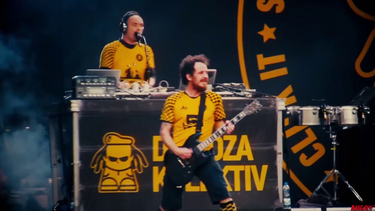 DUBIOZA KOLEKTIV - Live in Poland (2018)