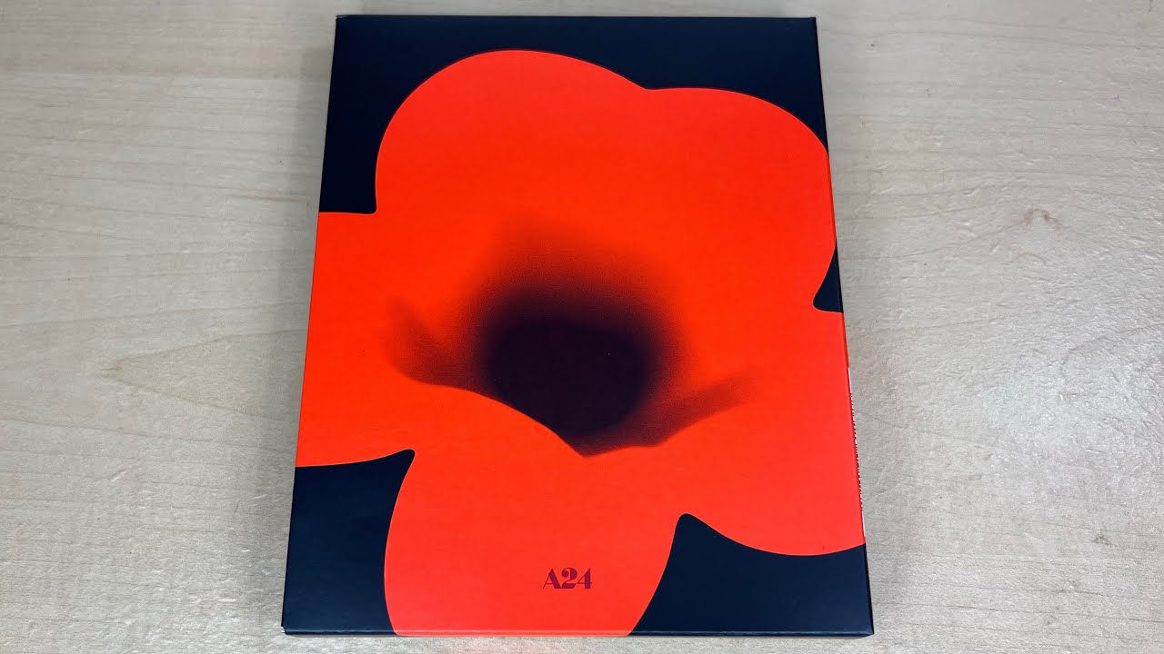 The Zone of Interest - A24 Shop Exclusive Collector’s Edition 4K Ultra HD Blu-ray Unboxing