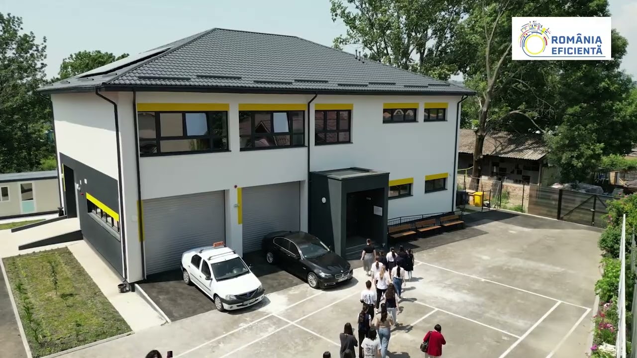O clădire nZEB este o lecție practică de sustenabilitate