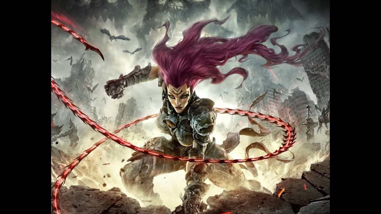 Darksiders 3 P24 - Hidden Goodies!