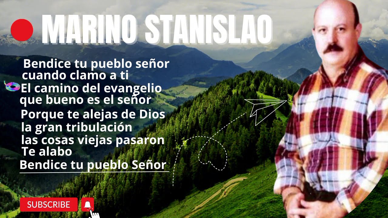 MARINO STANISLAO | MIX Grandes exitos