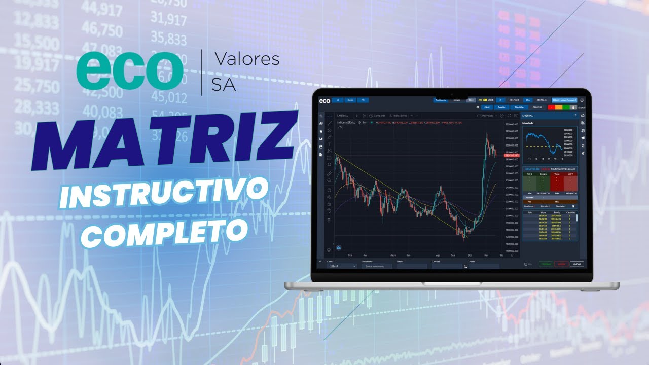 Matriz, Instructivo Completo.