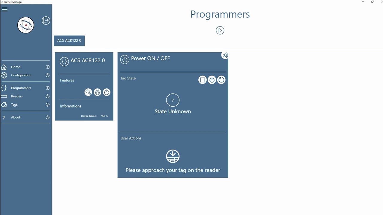 Tuto N&deg;3 - Automatically activate and deactivate a tag