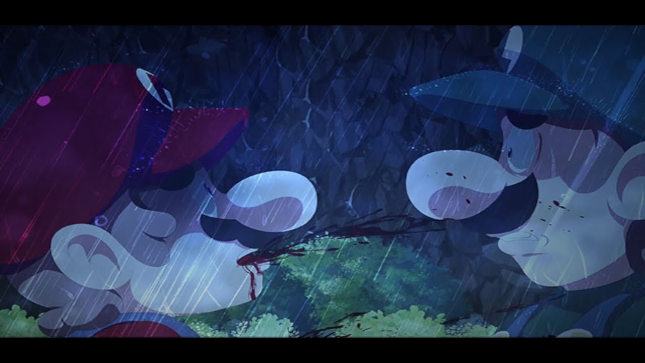 DEATH Around Every Corner Mario The Music Box Arc Revamped Cancelled Build Sane Route Part 1