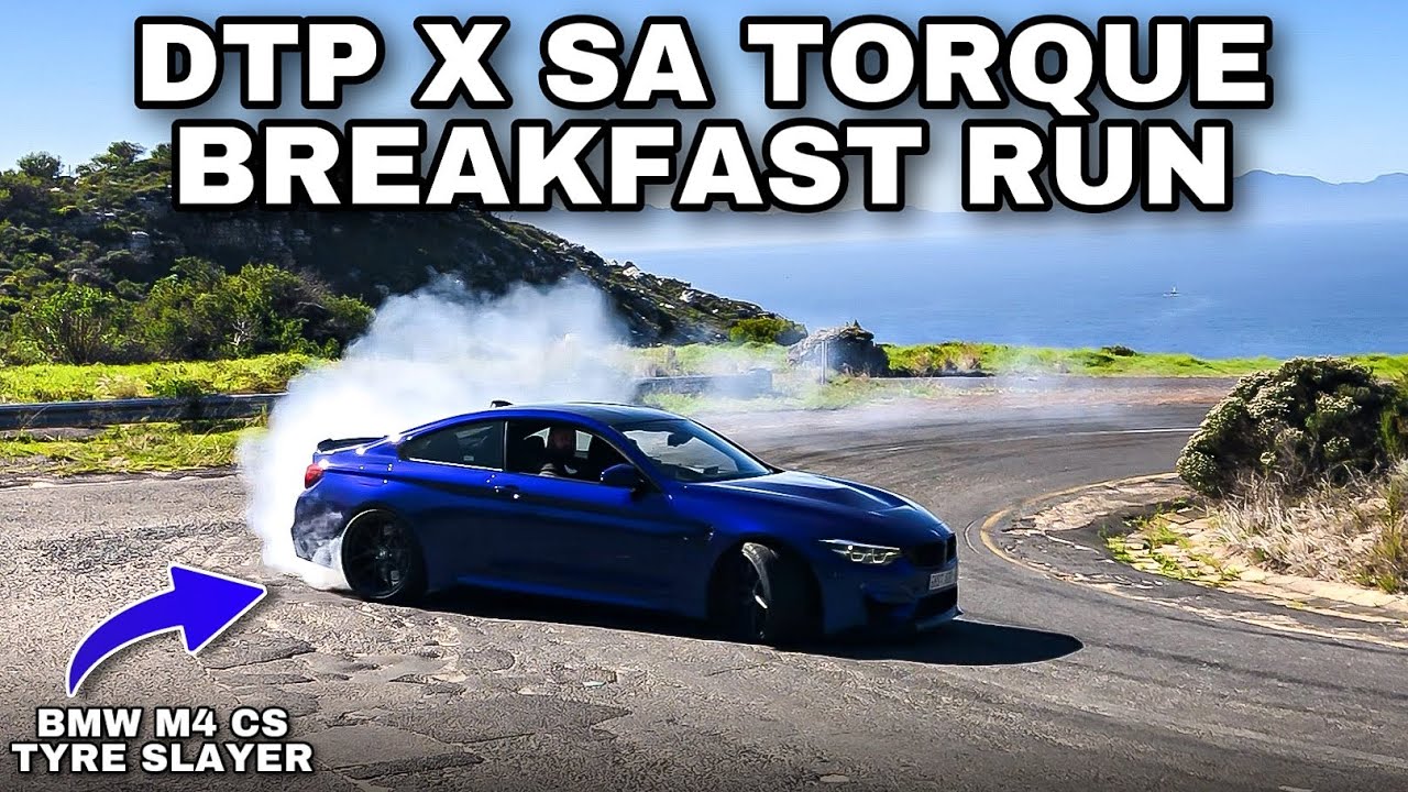 Воскресный отдых с ребятами | Частный утренний забег DTP X SA Torque