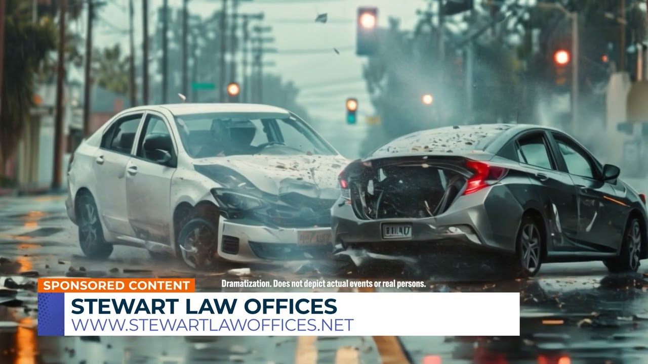 Who&rsquo;s at Fault in NC & SC Car Accidents? | Personal Injury Lawyers in NC and SC