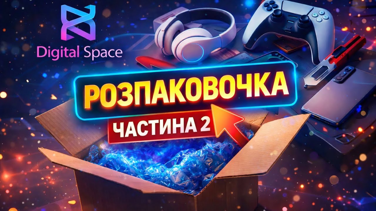 Огляд, розпаковка товарів з Amazon. Open box товари. Частина 2.