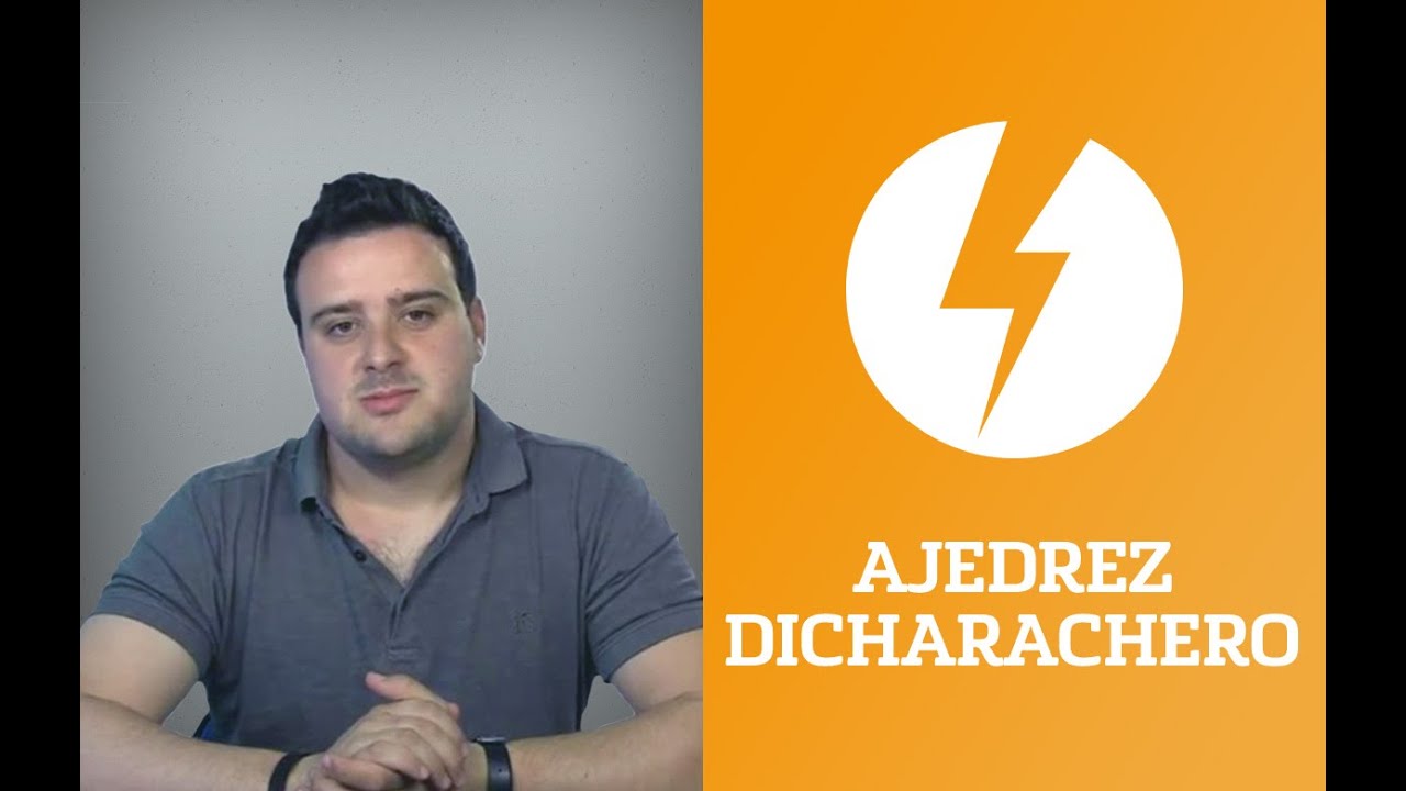 Ajedrez dicharachero con el GM Pepe Cuenca 26 de Mayo
