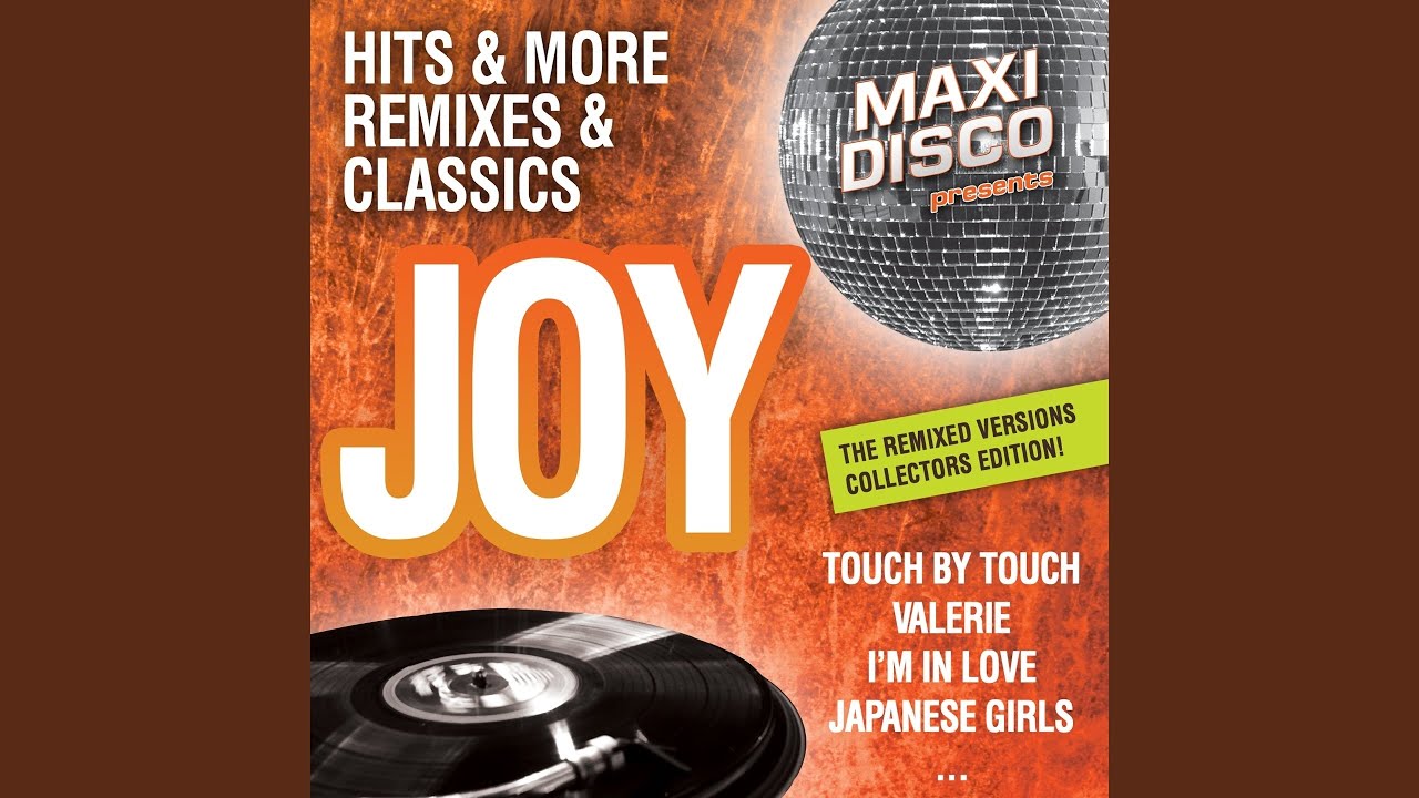 Hello (Maxi Remix)