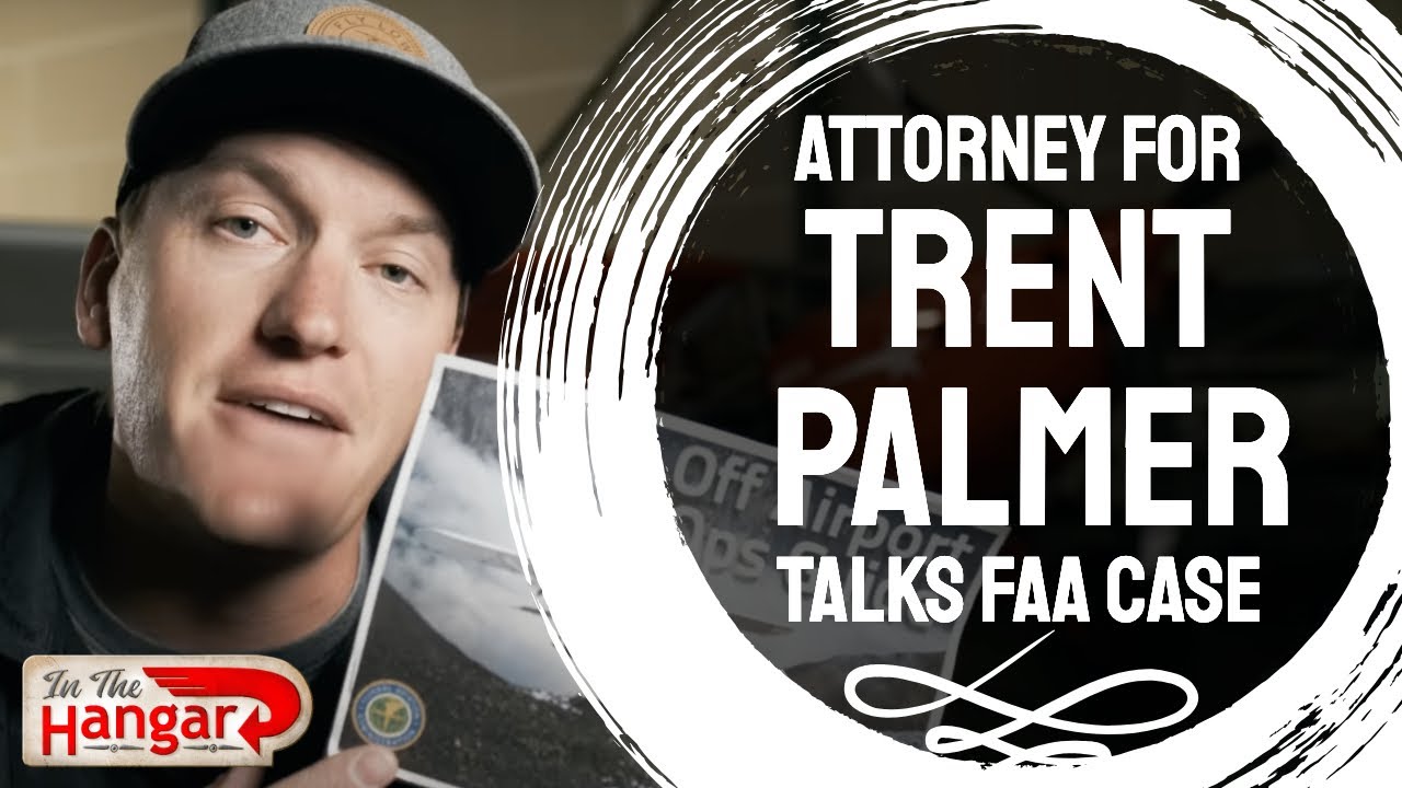 Trent Palmers Attorney TALK the Case