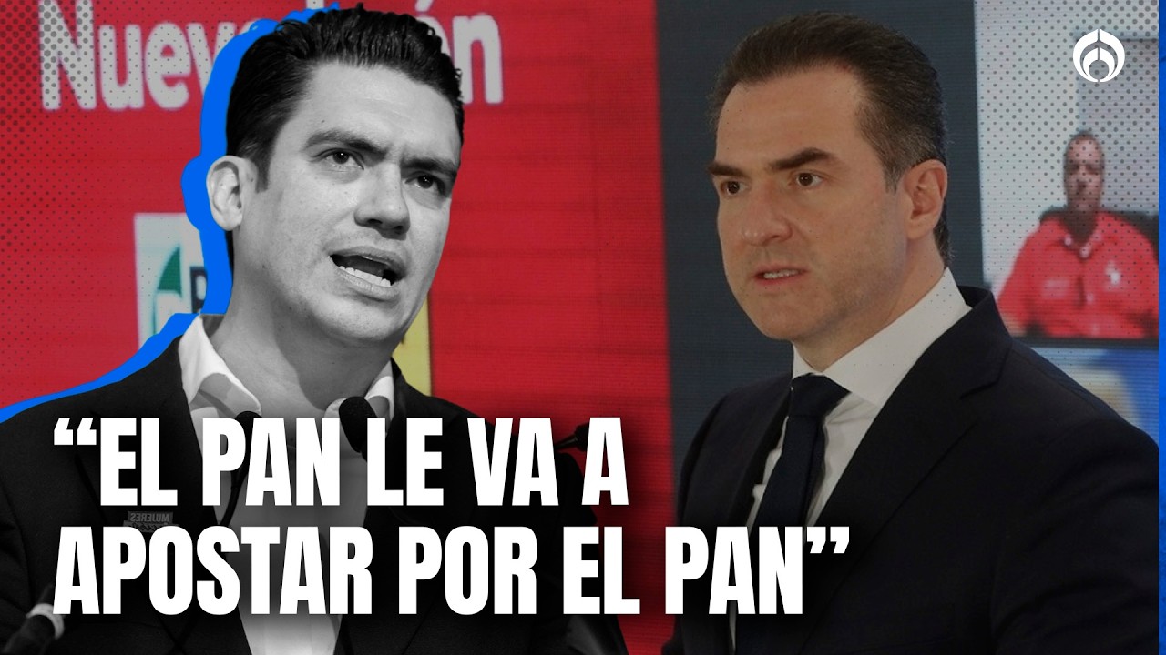 PAN cierra la puerta al PRI en Nuevo León y abre incertidumbre sobre Adrián de la Garza