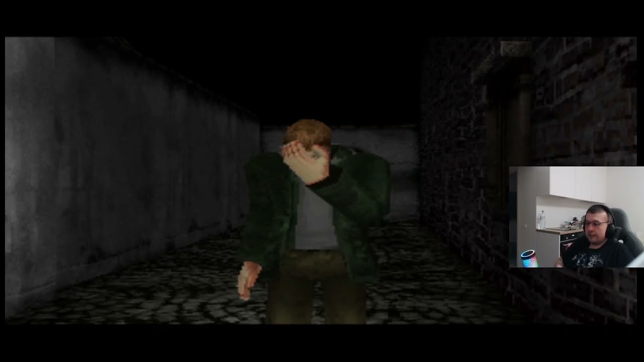 Resident Evil: Survivor Полное прохождение