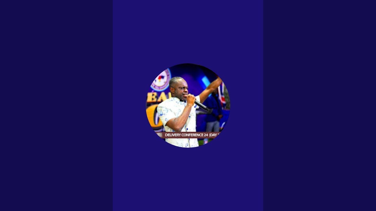 Rev.Edmund Odoom is live!
