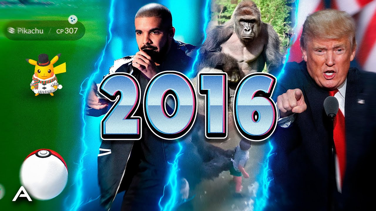 Why Everyone Is Obsessed With 2016
