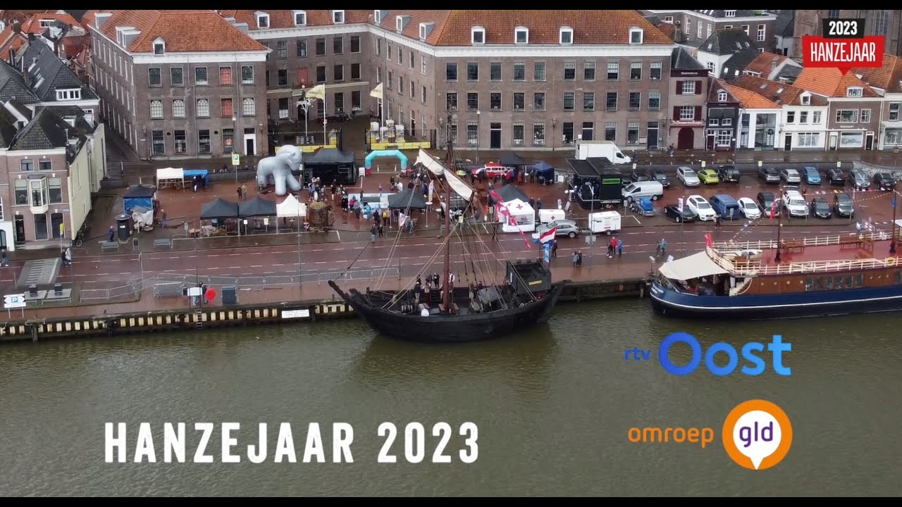 OPENING HANZEJAAR 2023
