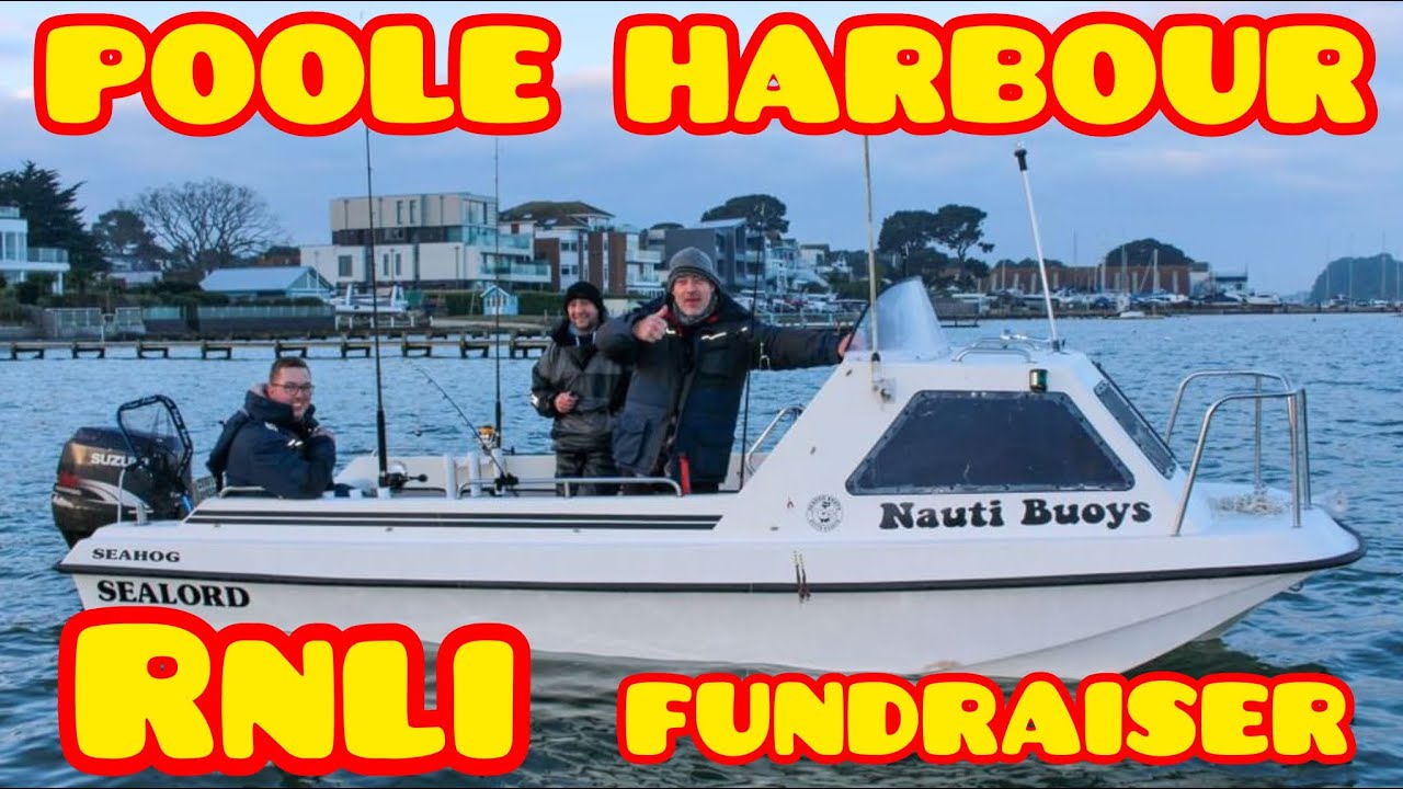 POOLE HARBOUR RNLI FUNDRAISER - flounder targets -