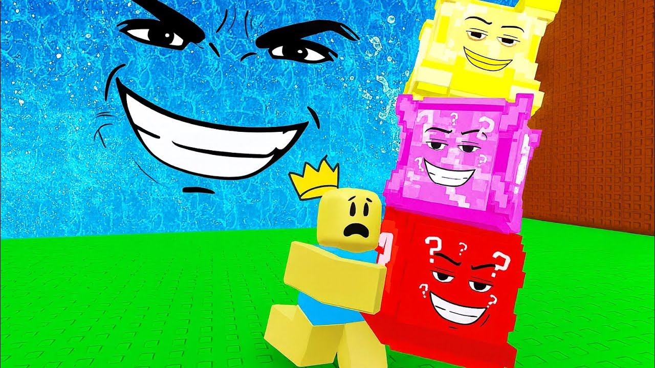 J'ai survécu au tsunami le plus brainrot de ROBLOX