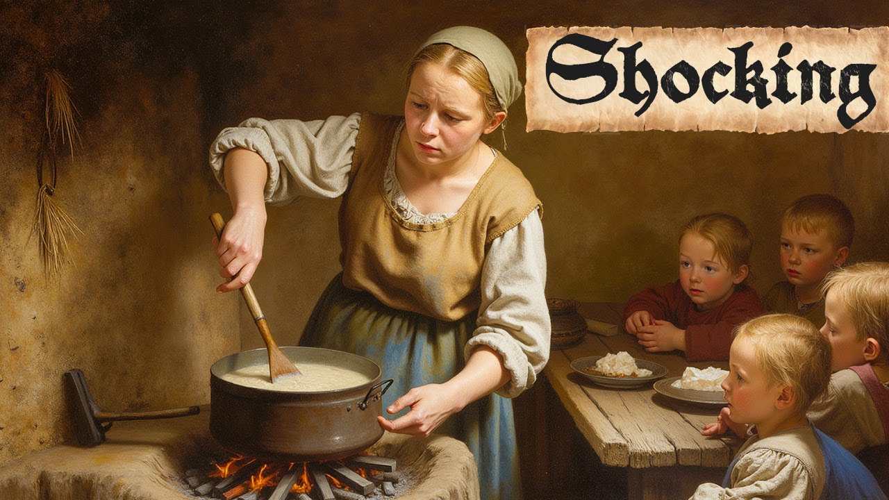 15 Cheap Meals Medieval Peasants Ate to Stay Alive