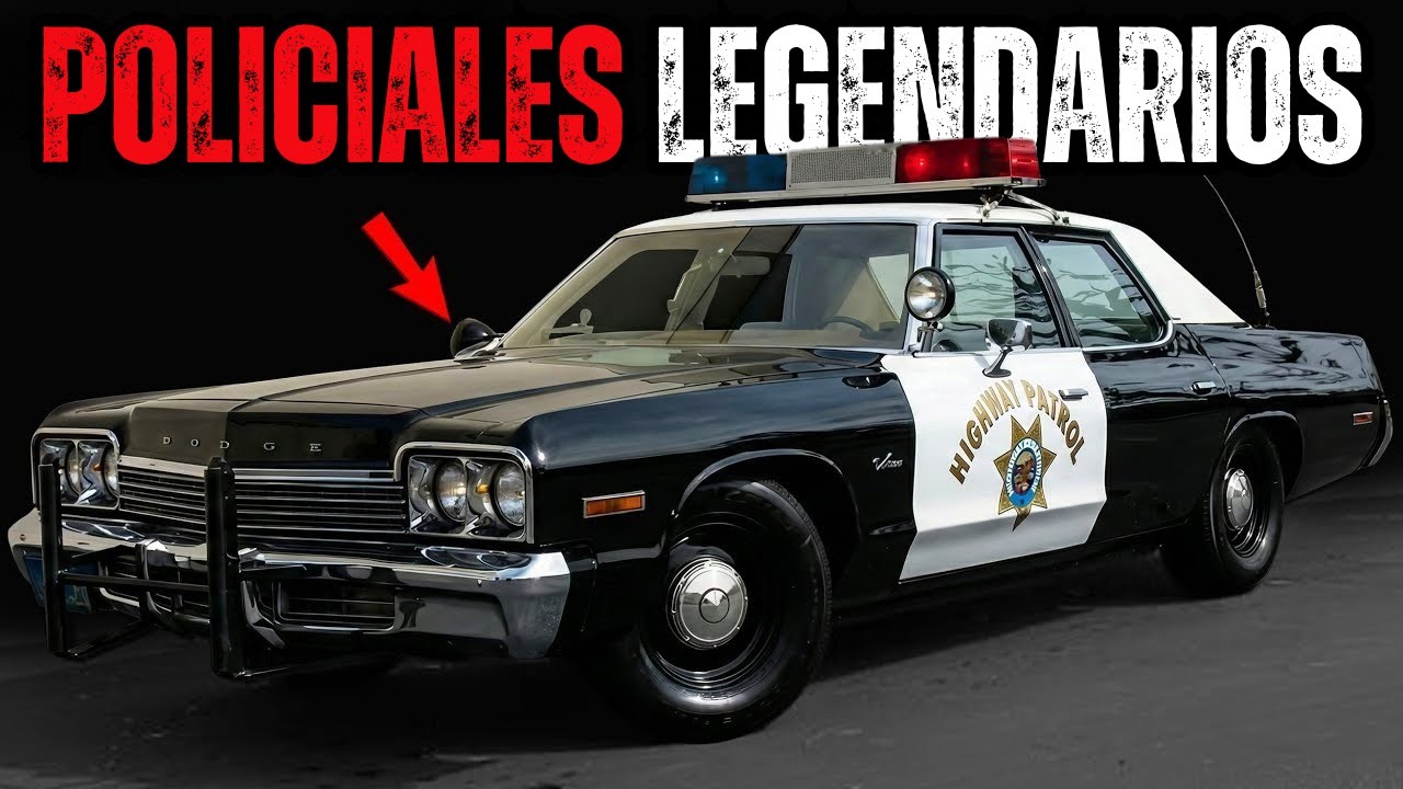 Las 10 Patrullas Americanas MÁS LEGENDARIAS Jamás Construidas