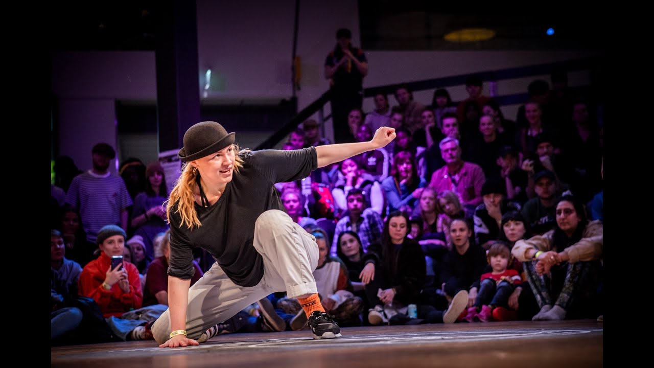 Juste Debout Nordic 2019 | Locking Semifinal | Mimmi & Trina vs AdiLock & Funky Fedeler (