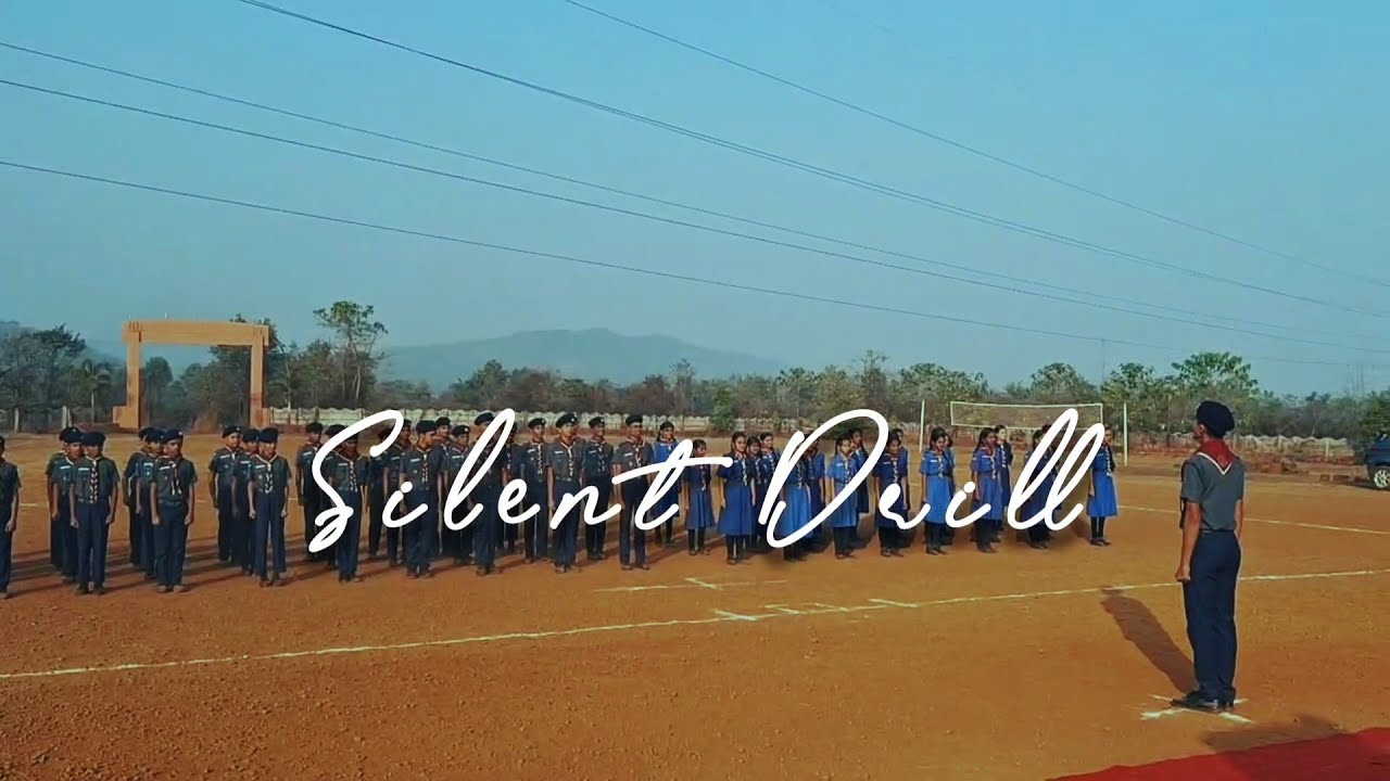 Silent Drill -Republic Day 2026 | @NEMS